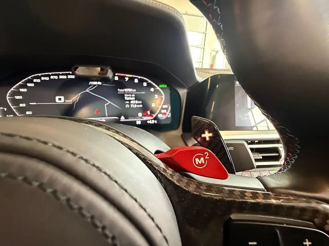 BMW M4 Cabrio Competition xDrive