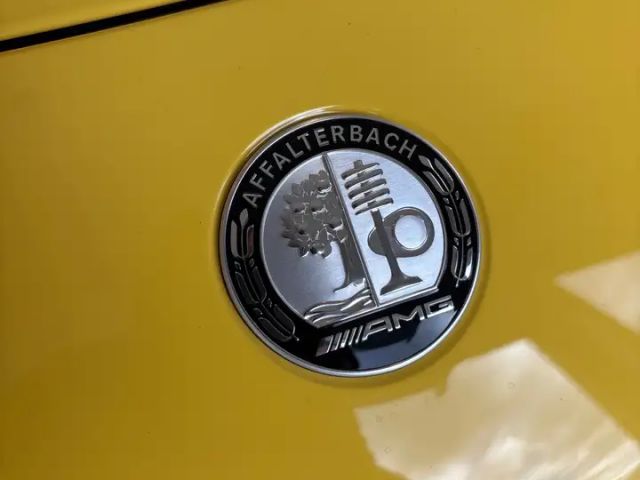 Mercedes-Benz SL 63 AMG AMG Line