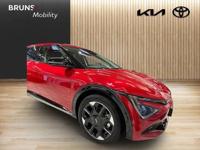 Kia EV6 Achterwielaandrijving Earth