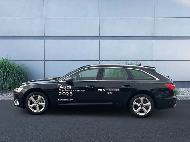 Audi A6 50 TDI Quattro Sport
