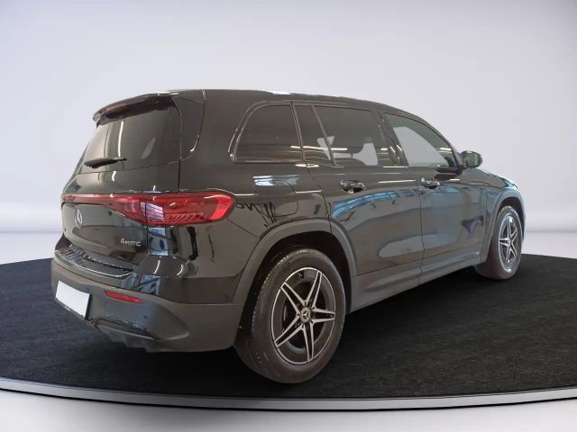 Mercedes-Benz EQB 300 4MATIC AMG Line