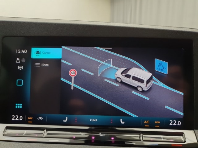 Volkswagen Caddy 1.5 TSI