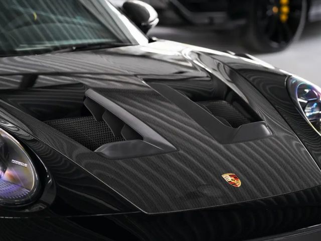 Porsche 911 Coupé GT3 RS