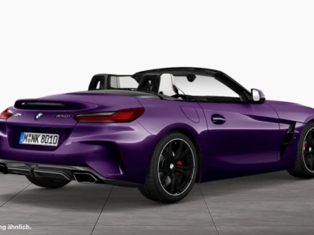 BMW Z4 Cabrio M40i Roadster
