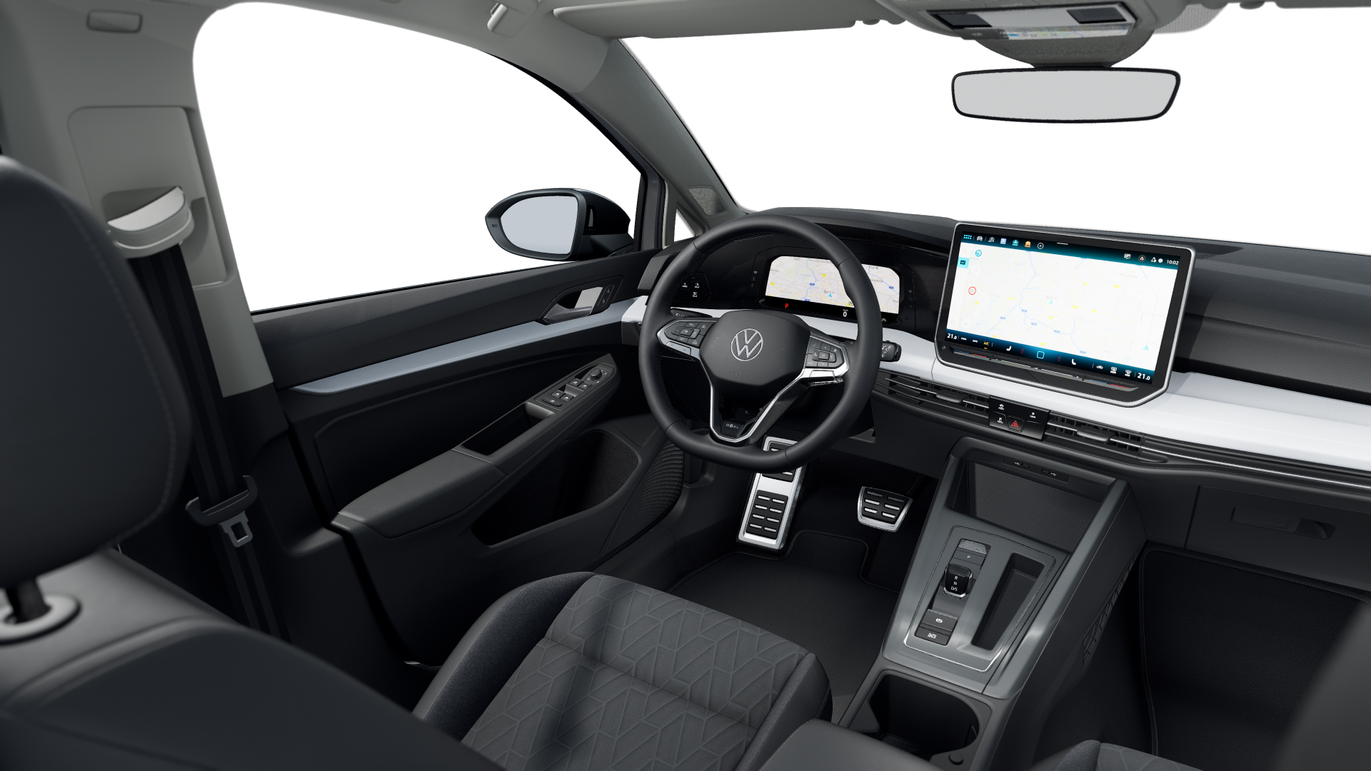 Volkswagen Golf 1.5 eTSI DSG Golf VIII