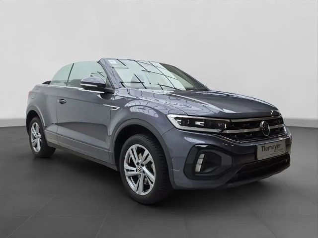 Volkswagen T-Roc 1.5 TSI Cabriolet DSG R-Line