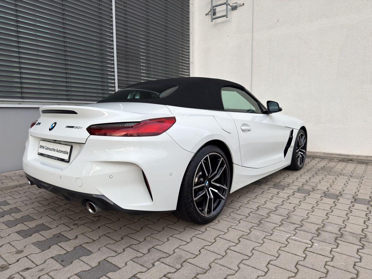BMW Z4 Roadster sDrive30i