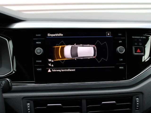 Volkswagen Polo 1.0 TSI Highline