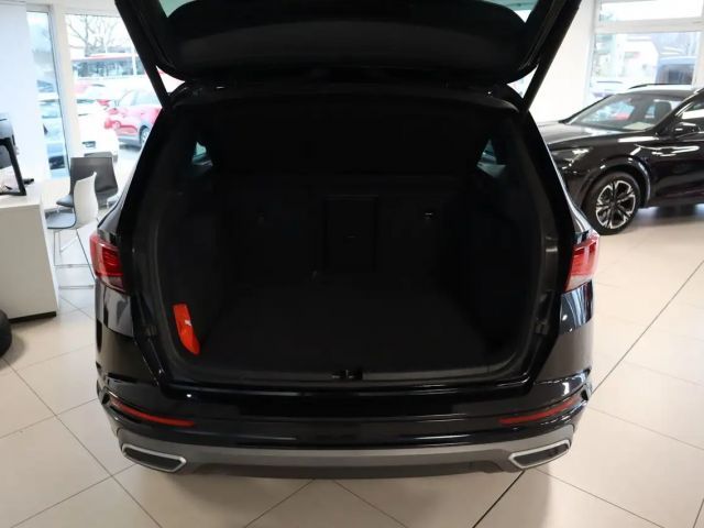 Seat Ateca 4Drive FR-lijn