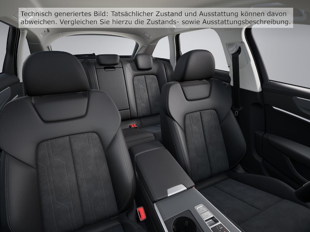 Audi A6 40 TDI Avant S-Tronic