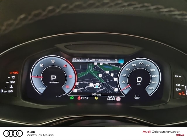 Audi Q7 50 TDI Quattro S-Line