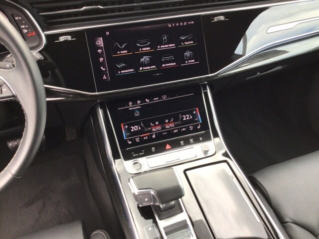 Audi Q8 50 TDI Quattro