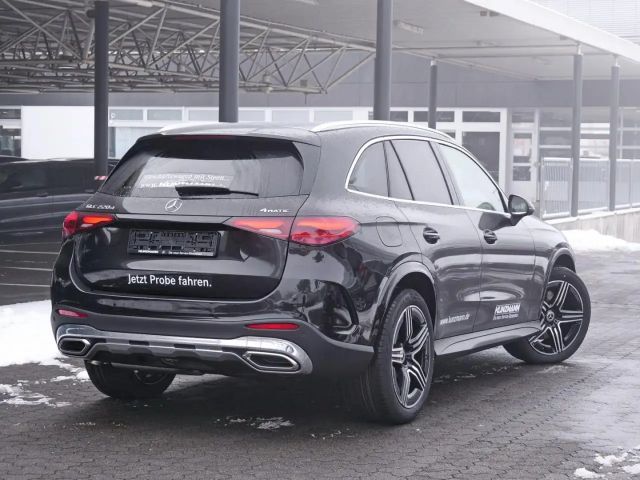 Mercedes-Benz GLC 220 4MATIC AMG Line GLC 220 d