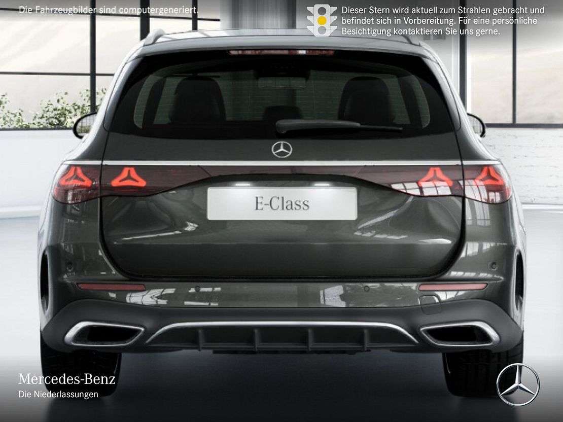 Mercedes-Benz E 450 4MATIC Estate
