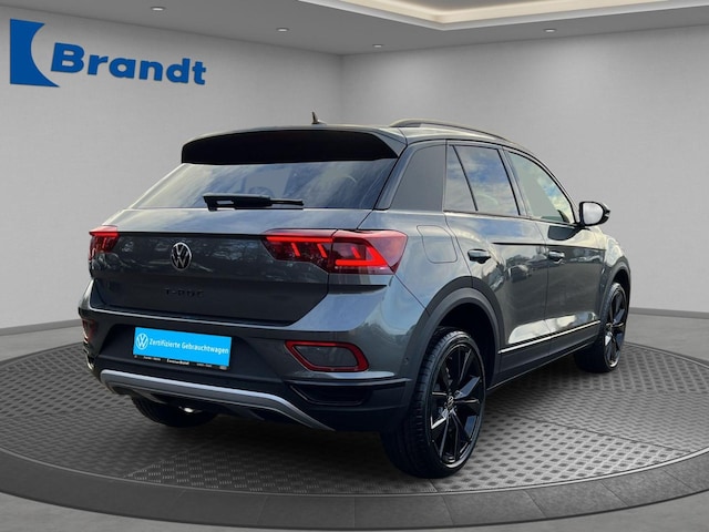 Volkswagen T-Roc 1.5 TSI DSG Style