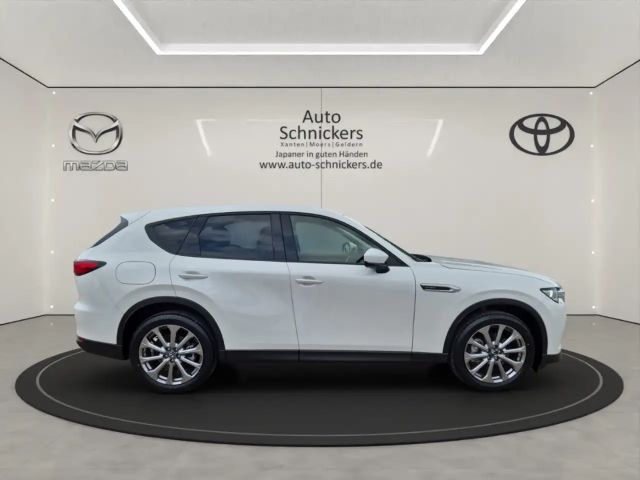 Mazda CX-60 4WD Exclusive-line