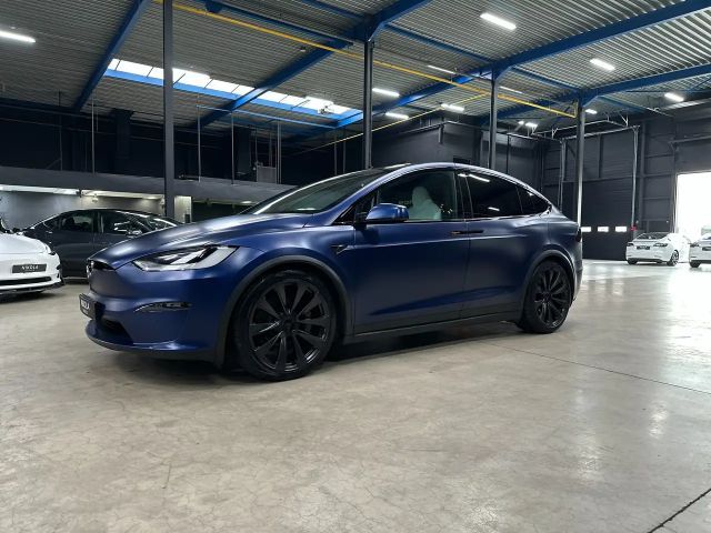 Tesla Model X Long Range