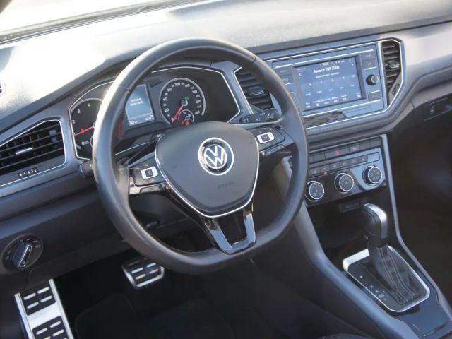 Volkswagen T-Roc Cabriolet R-Line