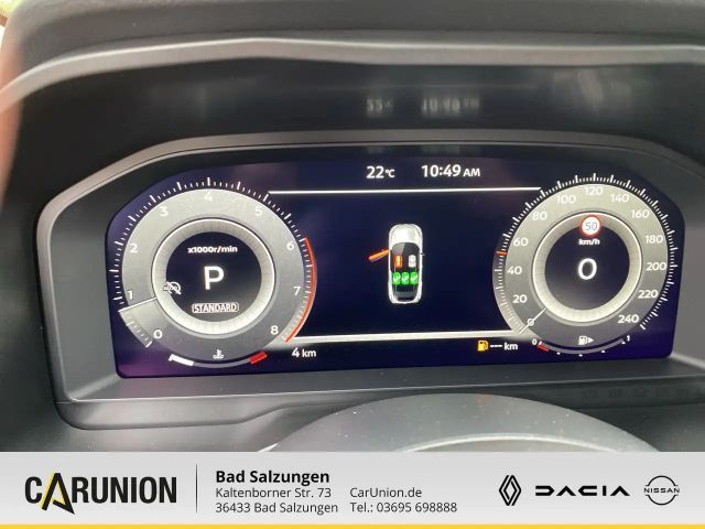 Nissan Qashqai N-Connecta