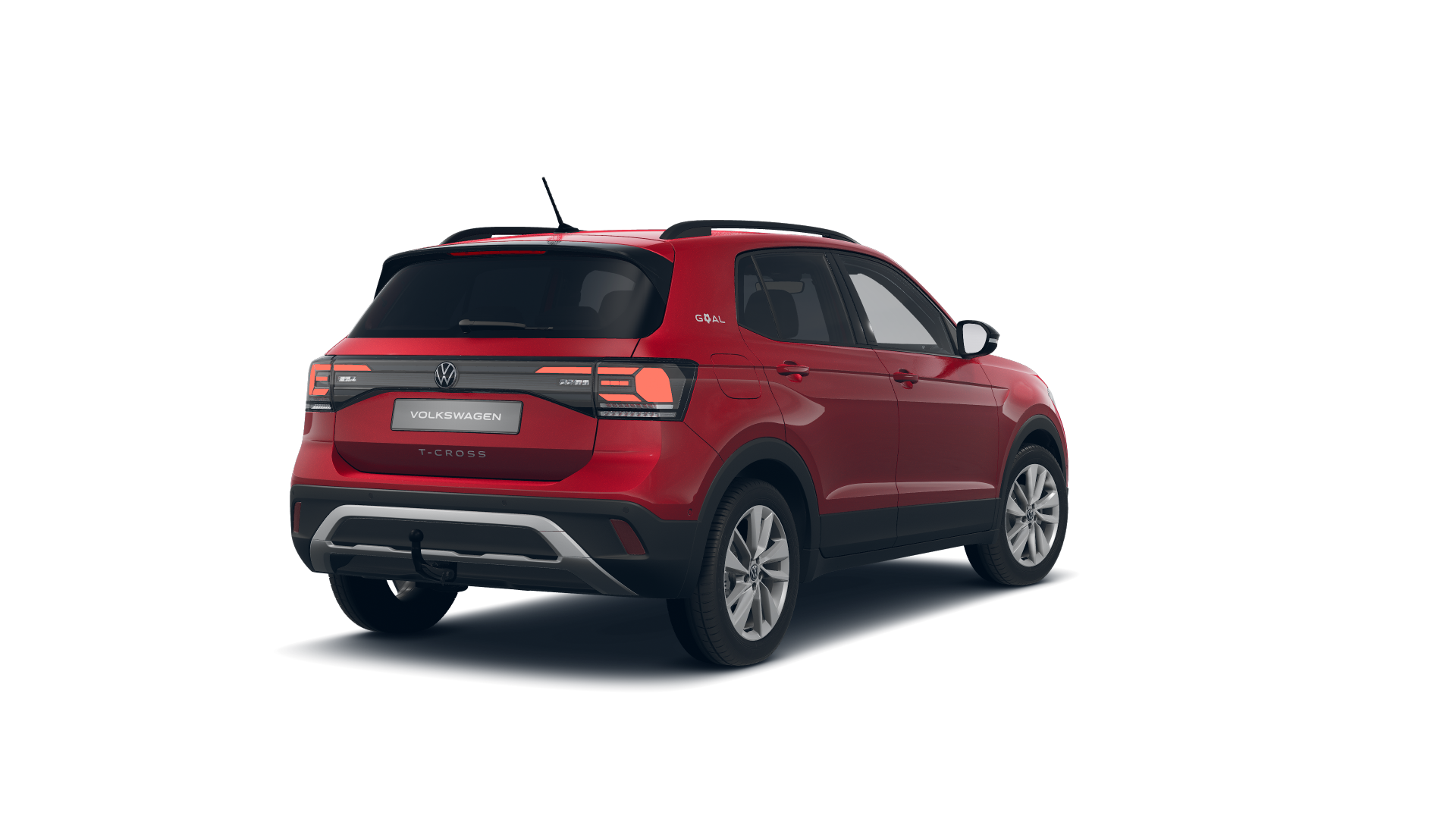 Volkswagen T-Cross 1.0 TSI DSG