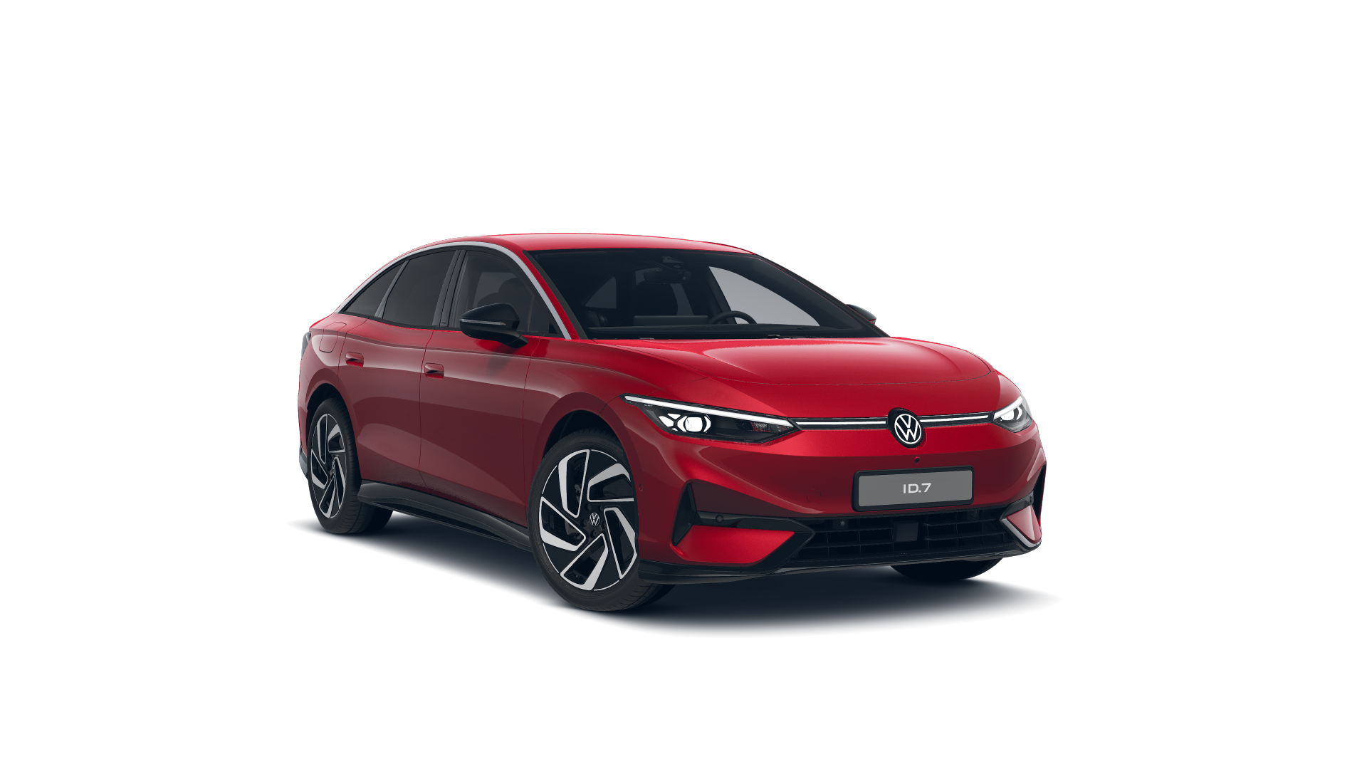 Volkswagen ID.7 IQ.Drive Pro