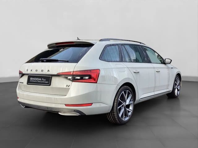 Skoda Superb Combi Sportline iV