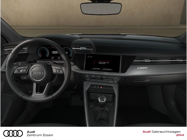 Audi A3 30 TFSI S-Line Sportback