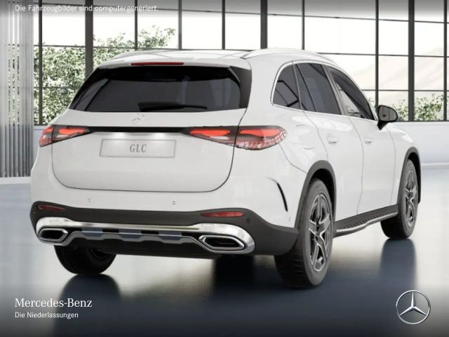 Mercedes-Benz GLC 200 4MATIC AMG Line