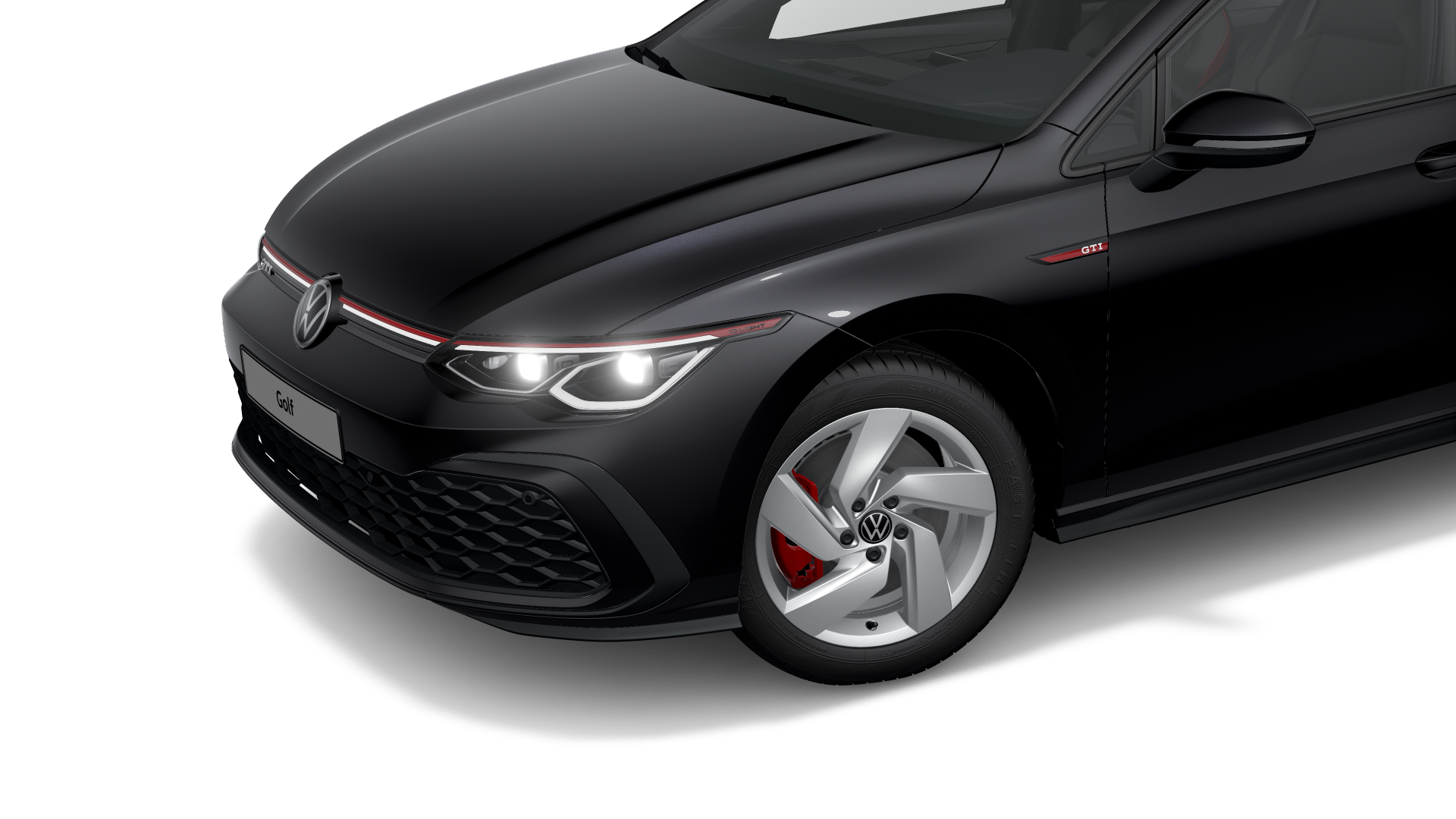 Volkswagen Golf DSG GTI Golf VIII