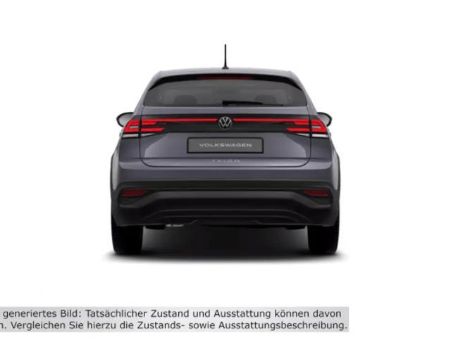 Volkswagen Taigo 4Me TSI