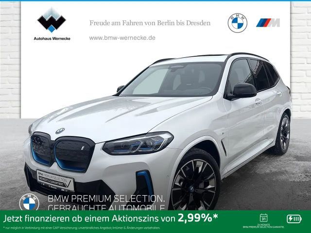 BMW iX3 M-Sport iX3