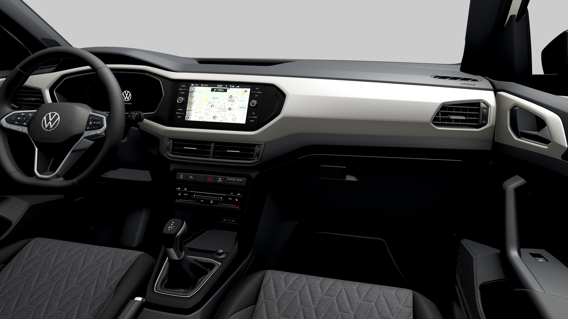 Volkswagen T-Cross DSG Life