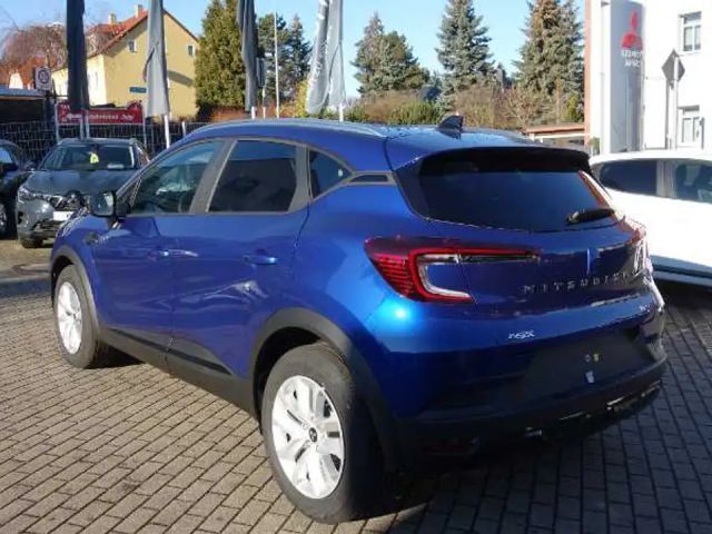 Mitsubishi ASX PLUS 1.3 T-Benziner 7-DCT Sitzheizg,Anhängerkuppl,