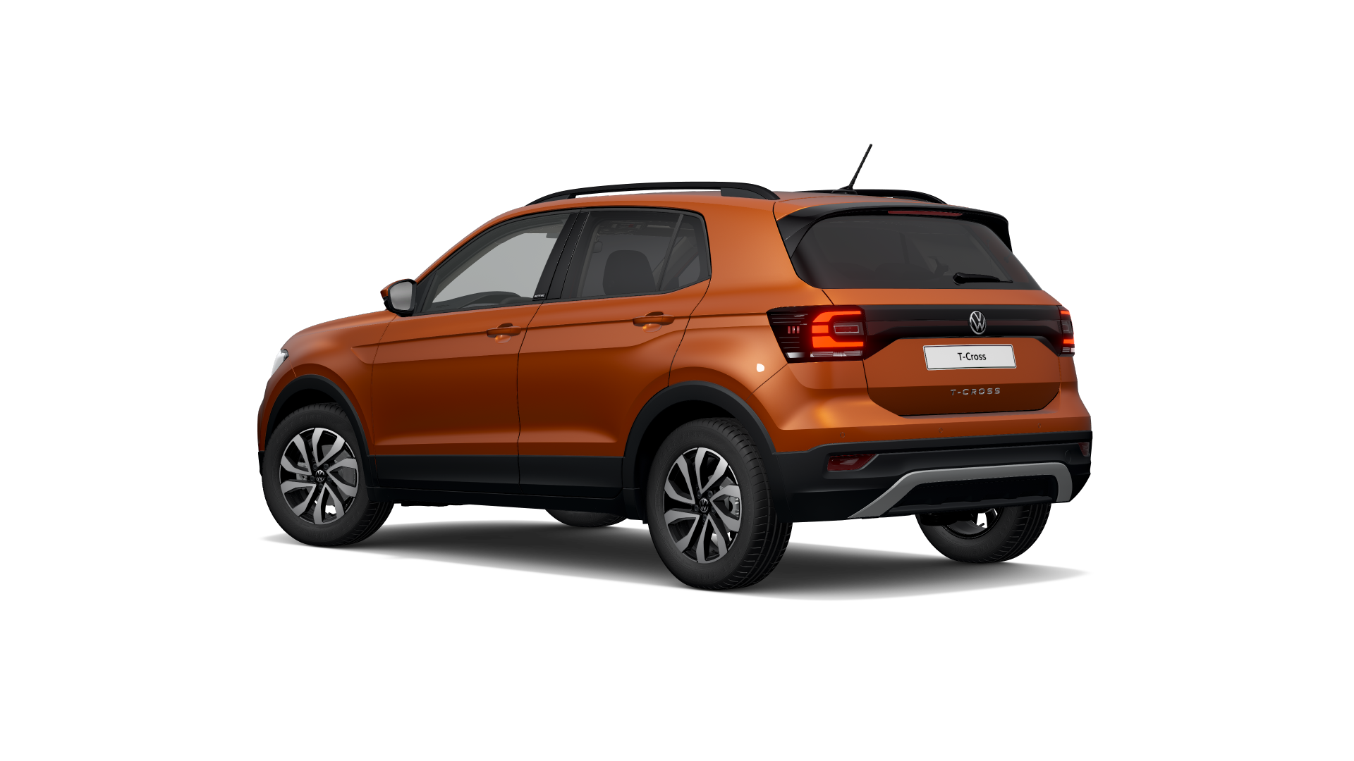Volkswagen T-Cross 1.0 TSI IQ.Drive