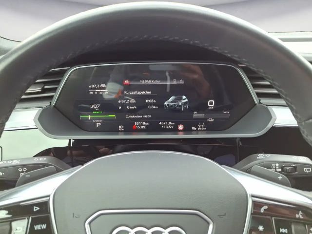 Audi e-tron 55 Quattro S-Line