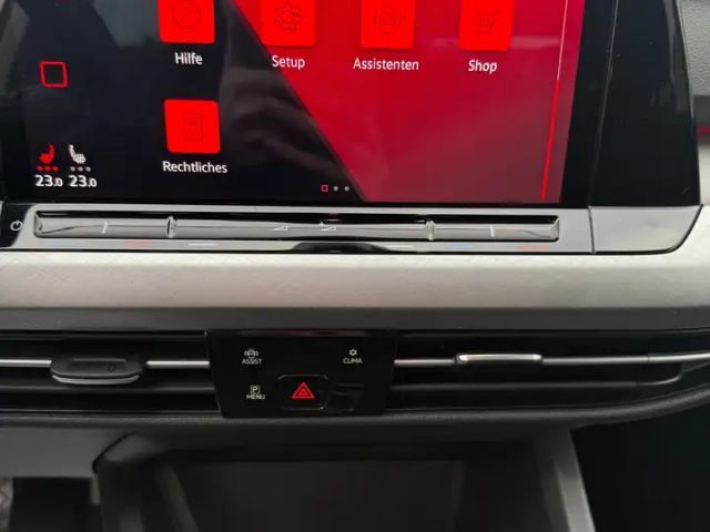 Volkswagen Golf 2.0 TDI Golf VIII Life Variant