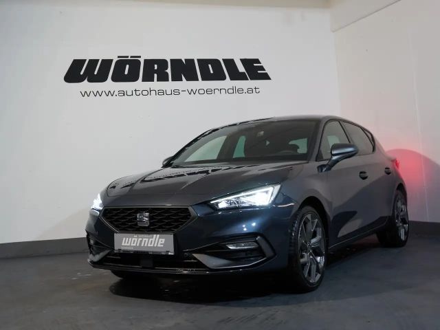 Seat Leon DSG FR-lijn