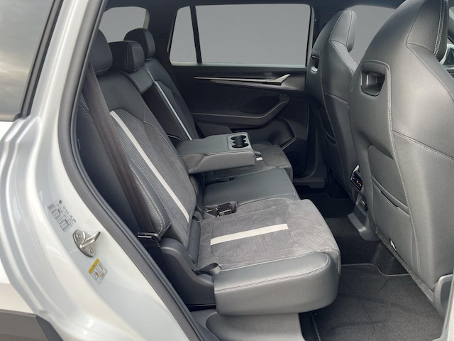 Skoda Kodiaq 2.0 TDI 4x4 Sportline