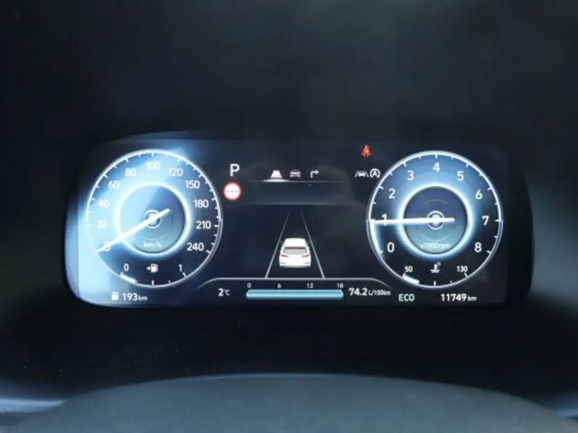 Hyundai i30 Hybrid N Line T-GDi