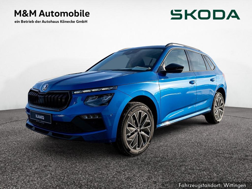 Skoda Kamiq 1.5 TSI