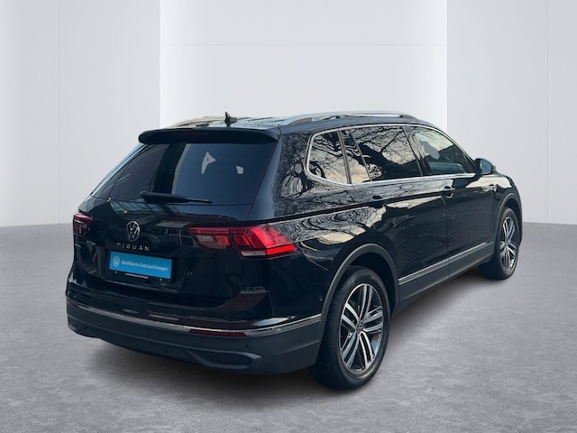 Volkswagen Tiguan 1.5 TSI Allspace DSG Life