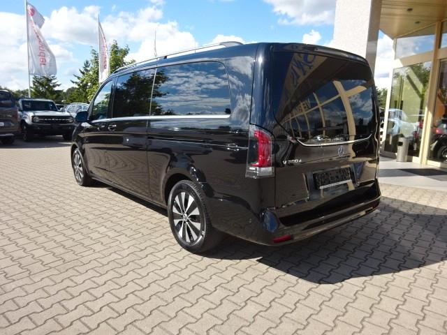 Mercedes-Benz V 300 AVANTGARDE Extralang V 300 d