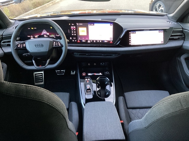 Audi A5 Avant Quattro S-Tronic