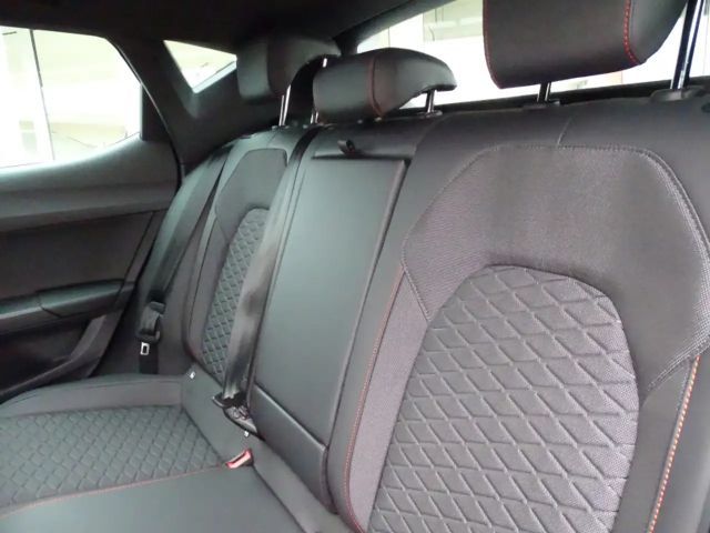 Seat Leon 1.5 eTSI DSG FR-lijn