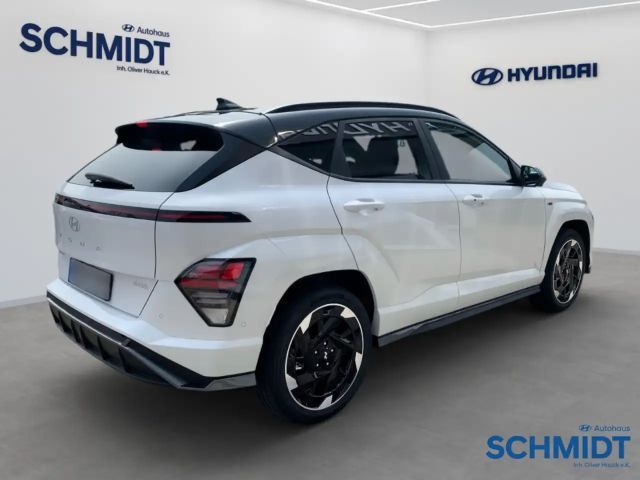 Hyundai Kona 2WD Electric N Line