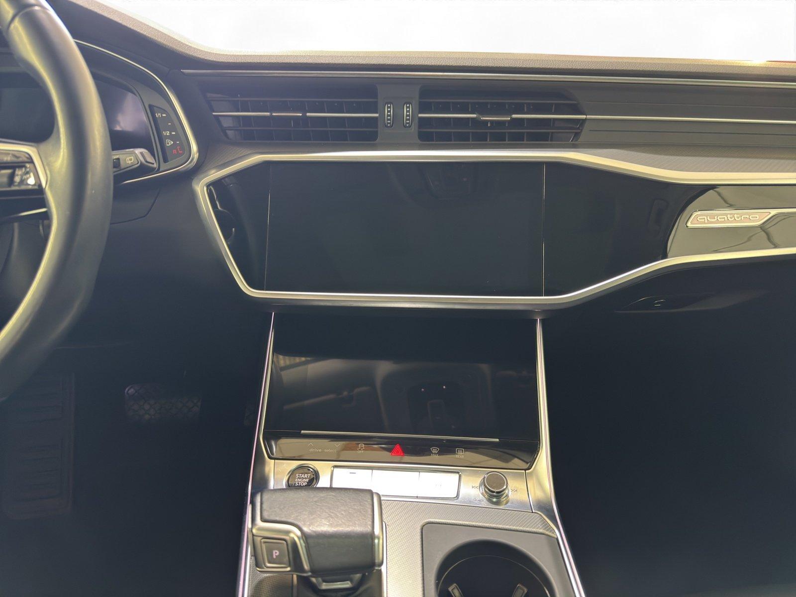 Audi A6 45 TDI Avant Quattro S-Tronic Sport