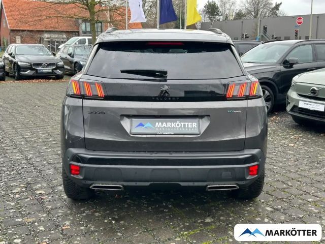 Peugeot 3008 GT-Line Hybrid