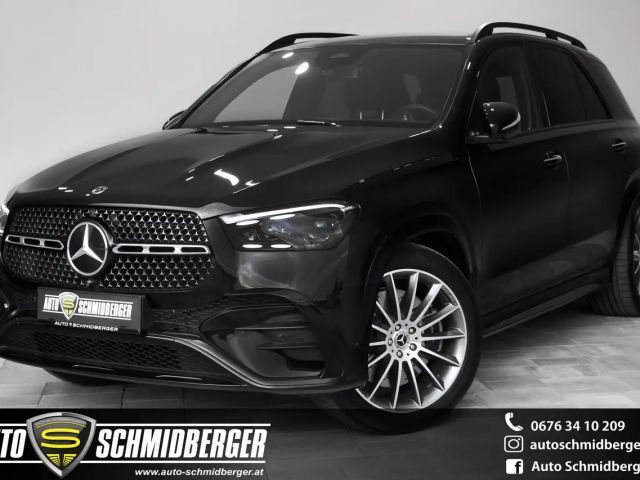 Mercedes-Benz GLE 350 AMG Line