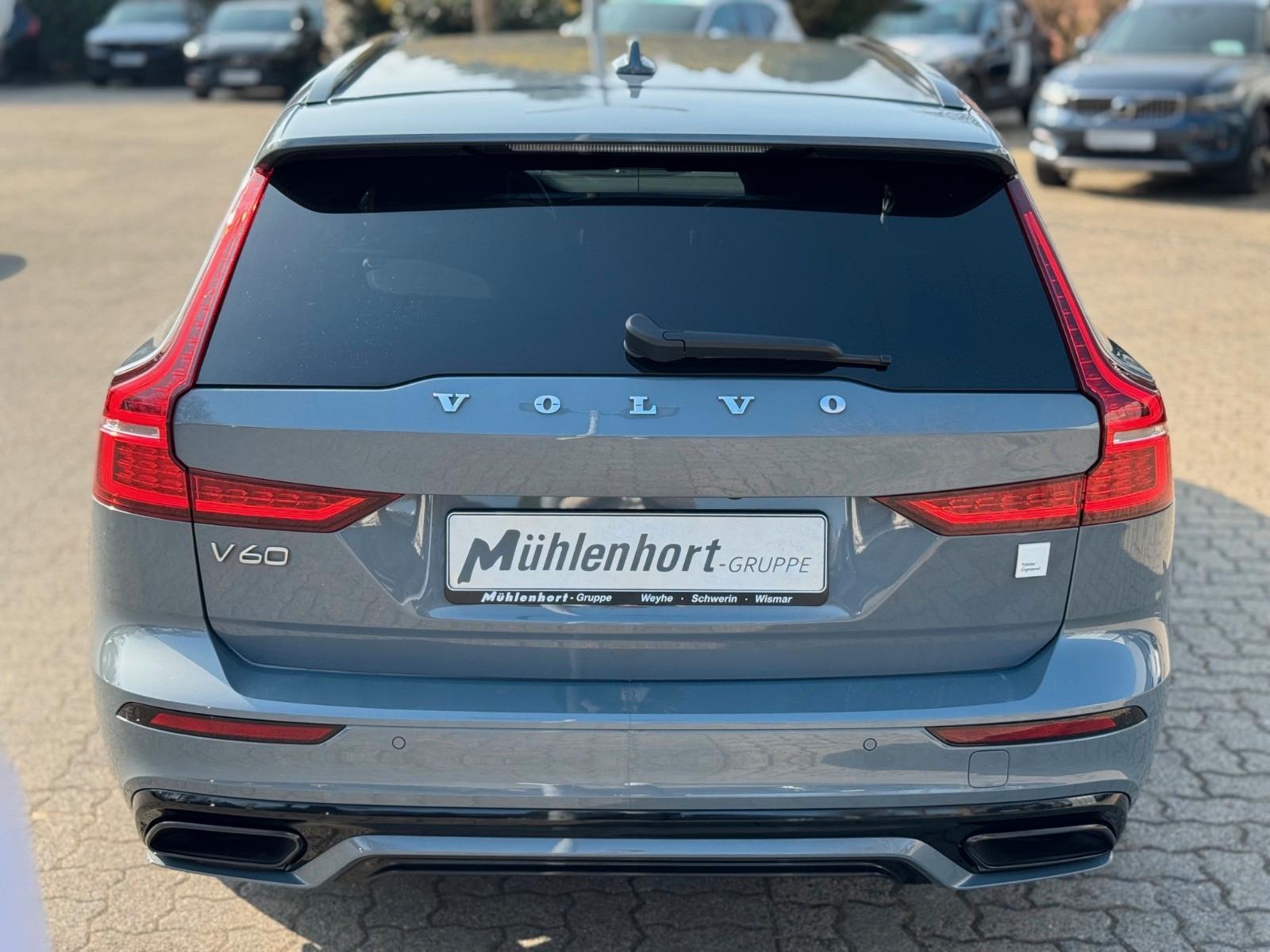 Volvo V60 AWD Polestar Recharge T8