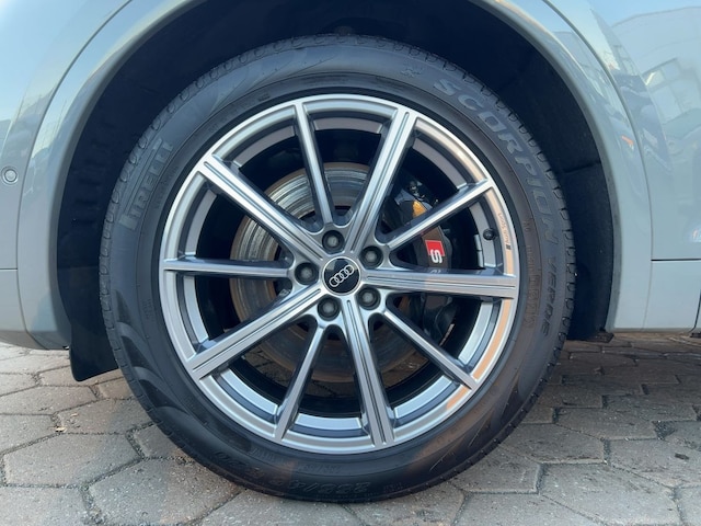 Audi SQ5 Suv TDI tiptronic Audi SQ5 SUV